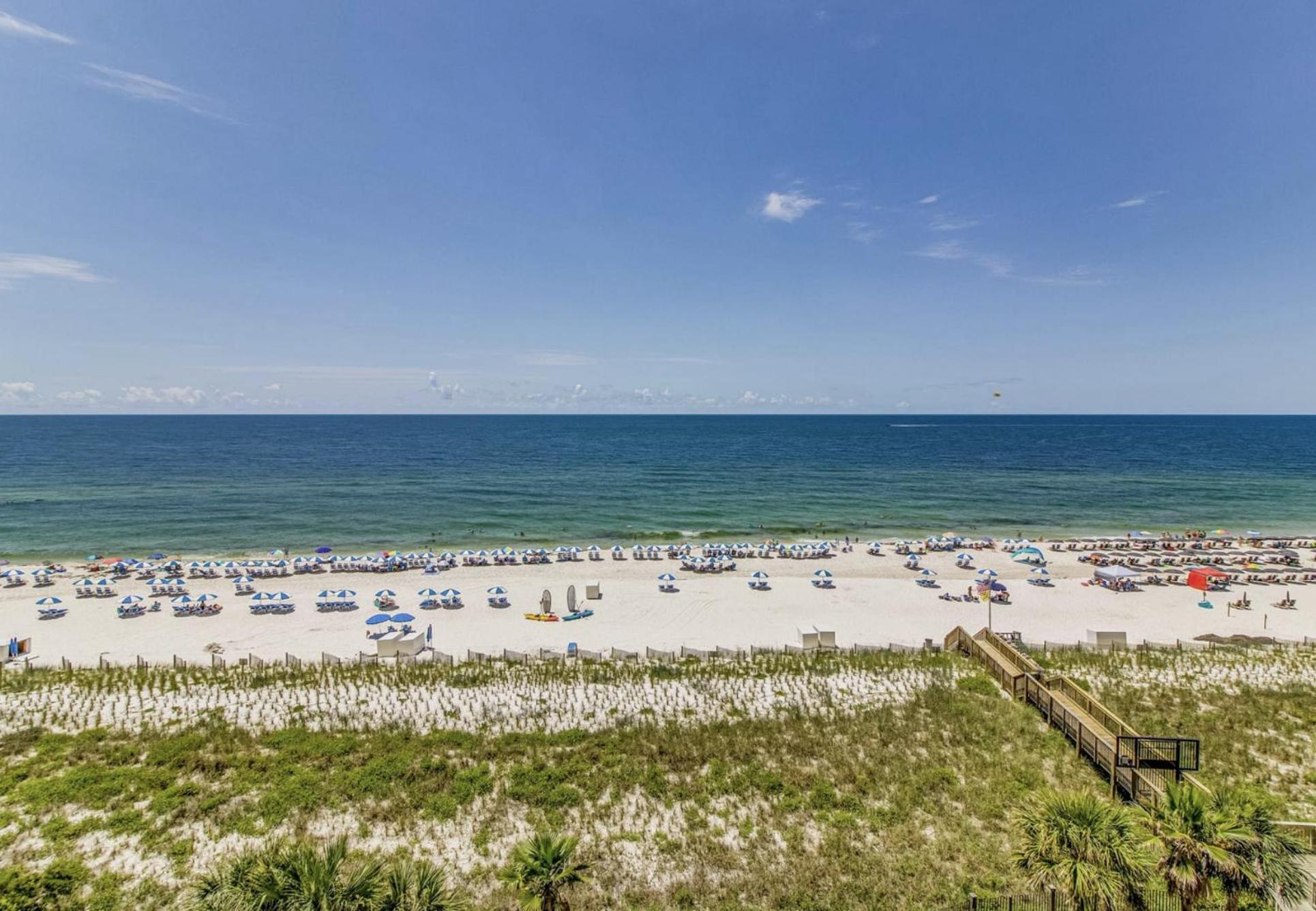 Private Beach Front Luxury Condo, Amazing Views, Indigo E, 5-Star, - 2 Balcones , "Choice Award"! Пердидо-Ки Экстерьер фото