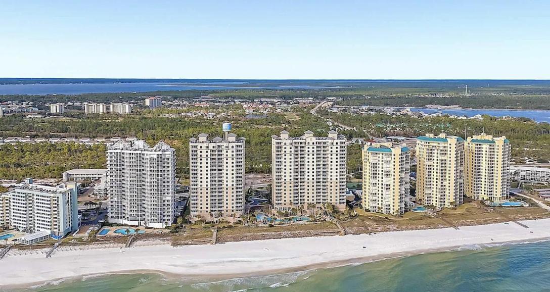 Private Beach Front Luxury Condo, Amazing Views, Indigo E, 5-Star, - 2 Balcones , "Choice Award"! Пердидо-Ки Экстерьер фото