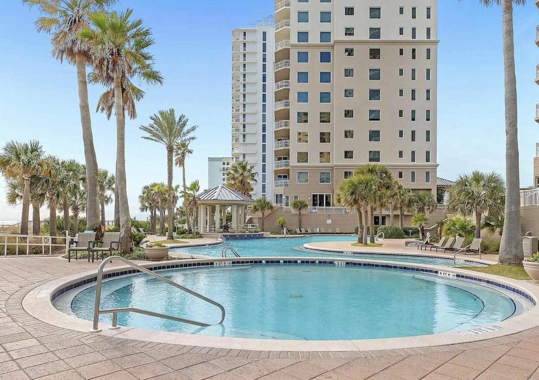 Private Beach Front Luxury Condo, Amazing Views, Indigo E, 5-Star, - 2 Balcones , "Choice Award"! Пердидо-Ки Экстерьер фото